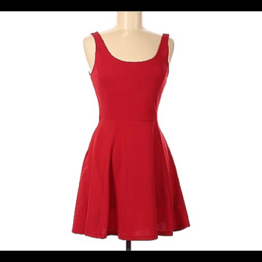 Red Dress
